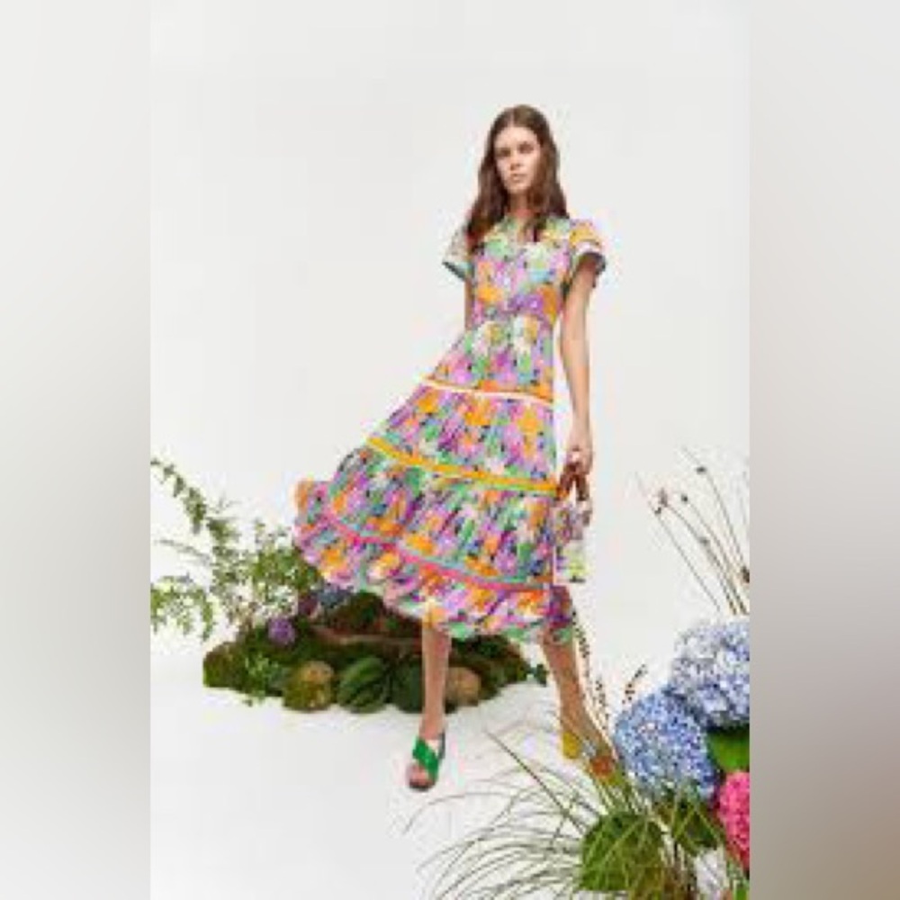 Celia B Aneeta Dress